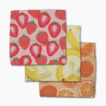 Load image into Gallery viewer, Geometry Dishcloth Set