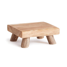 Load image into Gallery viewer, Higgins Teak Stand