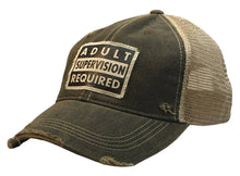 Load image into Gallery viewer, Distressed Trucker Cap