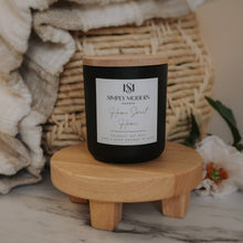 Load image into Gallery viewer, Wood-Wick Coconut Soy Wax Candle