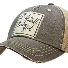 Load image into Gallery viewer, Distressed Trucker Cap