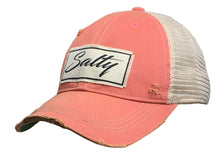 Load image into Gallery viewer, Distressed Trucker Cap