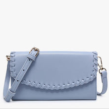 Load image into Gallery viewer, Kyle Whipstitch Crossbody/Wallet