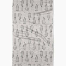 Load image into Gallery viewer, Geometry Kitchen Towels