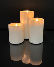 Load image into Gallery viewer, Radiance Outdoor Pillar Candle