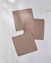 Load image into Gallery viewer, Fall Geometry Dishcloth Set