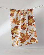 Load image into Gallery viewer, Fall Geometry Kitchen Towels