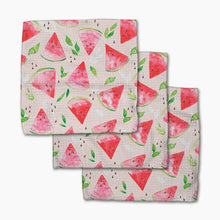 Load image into Gallery viewer, Geometry Dishcloth Set