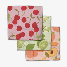 Load image into Gallery viewer, Geometry Dishcloth Set