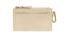 Load image into Gallery viewer, Bobbie Bifold Wallet with Carabiner
