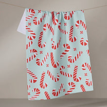 Load image into Gallery viewer, Holiday Geometry Towels