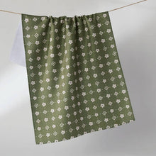 Load image into Gallery viewer, Geometry Kitchen Towels