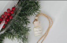 Load image into Gallery viewer, Scented Car Diffuser-Holiday