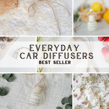 Load image into Gallery viewer, Scented Car Diffuser-Everyday