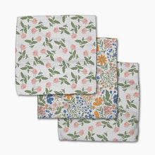Load image into Gallery viewer, Geometry Dishcloth Set