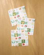 Load image into Gallery viewer, Geometry Dishcloth Set