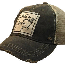 Load image into Gallery viewer, Distressed Trucker Cap