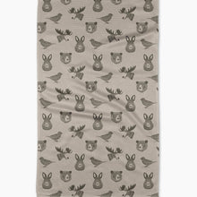 Load image into Gallery viewer, Geometry Kitchen Towels