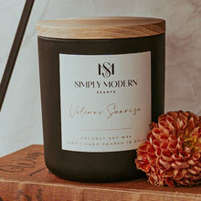 Load image into Gallery viewer, Wood-Wick Coconut Soy Wax Candle