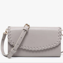 Load image into Gallery viewer, Kyle Whipstitch Crossbody/Wallet