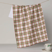 Load image into Gallery viewer, Holiday Geometry Towels