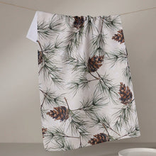 Load image into Gallery viewer, Holiday Geometry Towels