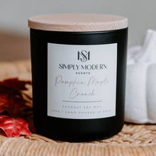 Load image into Gallery viewer, Wood-Wick Coconut Soy Wax Candle
