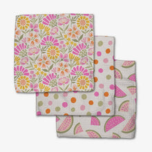 Load image into Gallery viewer, Geometry Dishcloth Set