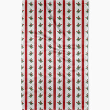 Load image into Gallery viewer, Holiday Geometry Towels