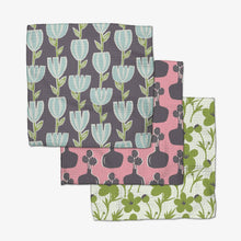 Load image into Gallery viewer, Geometry Dishcloth Set