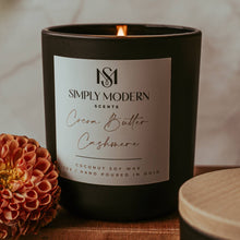 Load image into Gallery viewer, Wood-Wick Coconut Soy Wax Candle