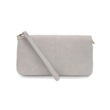 Load image into Gallery viewer, Everly Organizer Flap Crossbody