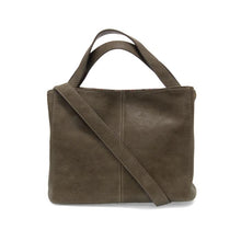 Load image into Gallery viewer, Brandi Convertible Crossbody Handbag