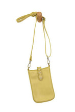 Load image into Gallery viewer, Lazer Cut Daisy Phone Crossbody