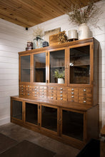 Load image into Gallery viewer, Old Print Letter Holder