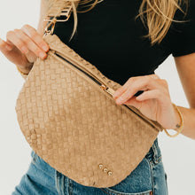 Load image into Gallery viewer, Westlyn Woven Bum Bag
