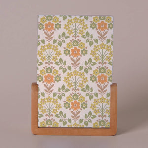 Vertical Wood Photo Frame
