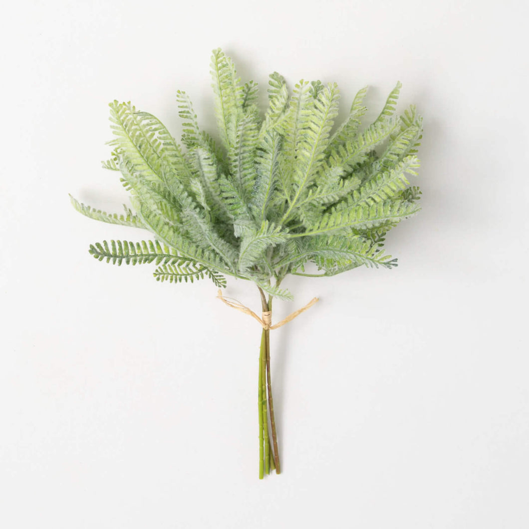 Mint Green Fern Pick
