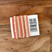 Load image into Gallery viewer, Boho Hair Ties

