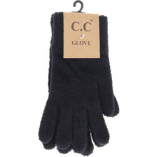 Load image into Gallery viewer, Plush Terry Chenille C.C Gloves

