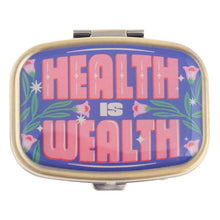 Load image into Gallery viewer, Metal Pill Case
