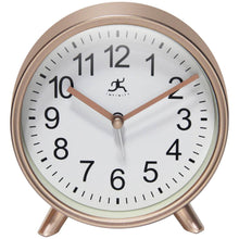 Load image into Gallery viewer, Table Clock Round
