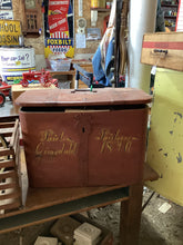 Load image into Gallery viewer, Norwegian Immigrant Trunk

