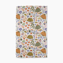 Load image into Gallery viewer, Fall Geometry Kitchen Towels

