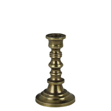 Load image into Gallery viewer, Slim Brass Taper Holder

