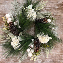 Load image into Gallery viewer, Winter Whisper Candle Ring
