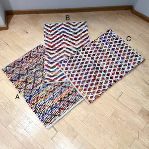 Geometric Jute Rugs