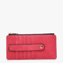 Load image into Gallery viewer, Saige Slim Women's Wallet
