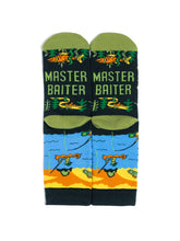 Load image into Gallery viewer, Master Baiter Socks
