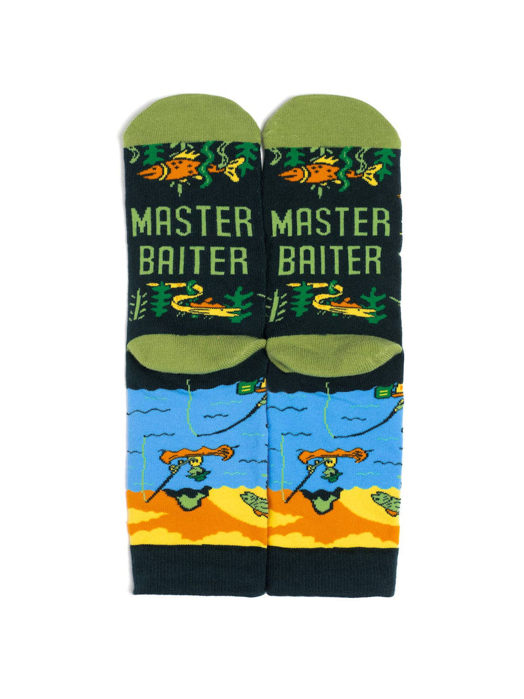 Master Baiter Socks